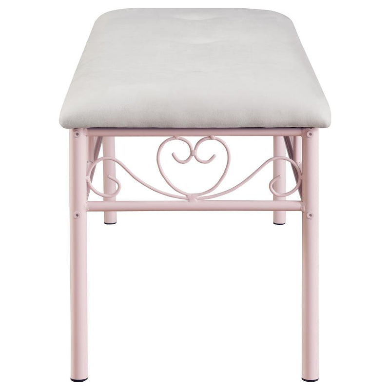 The Bellecôte Cottage Bench by Moppet Furniture