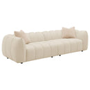 The Winfield Wrap‑Around Sofa by Clayson Design
