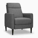 The Prescott Push Back Recliner by Clayson Design