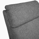 The Prescott Push Back Recliner by Clayson Design