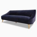The Marlowe Modern Curve Sofa by Clayson Design