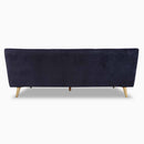The Marlowe Modern Curve Sofa by Clayson Design