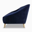 The Marlowe Modern Curve Sofa by Clayson Design