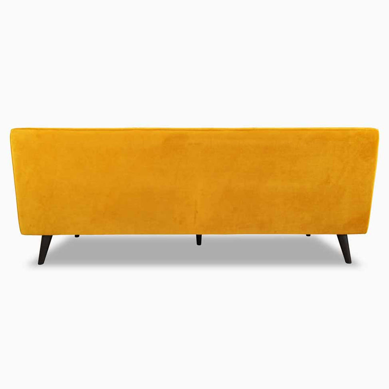 The Marlowe Modern Curve Sofa by Clayson Design