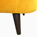 The Marlowe Modern Curve Sofa by Clayson Design