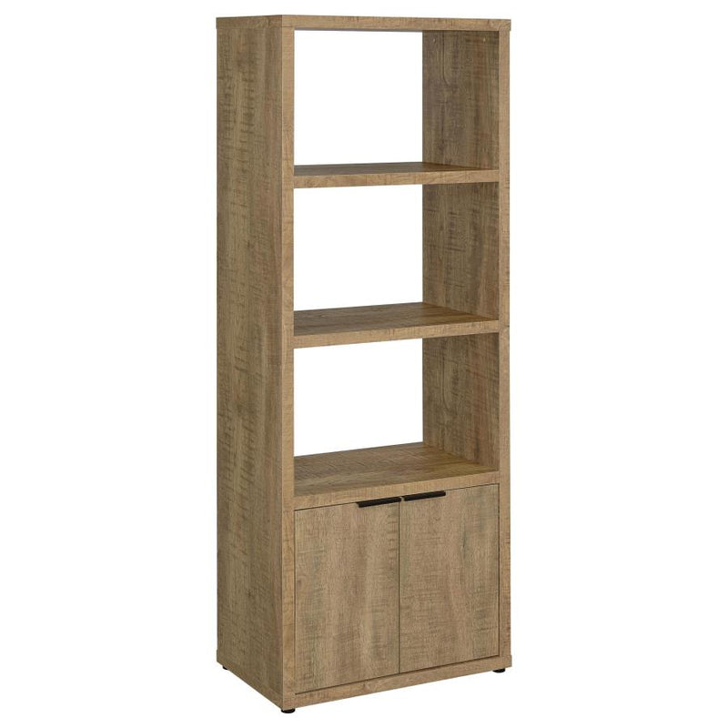 The Emerson Mango-Finish Entertainment Center by Relani Family Furniture
