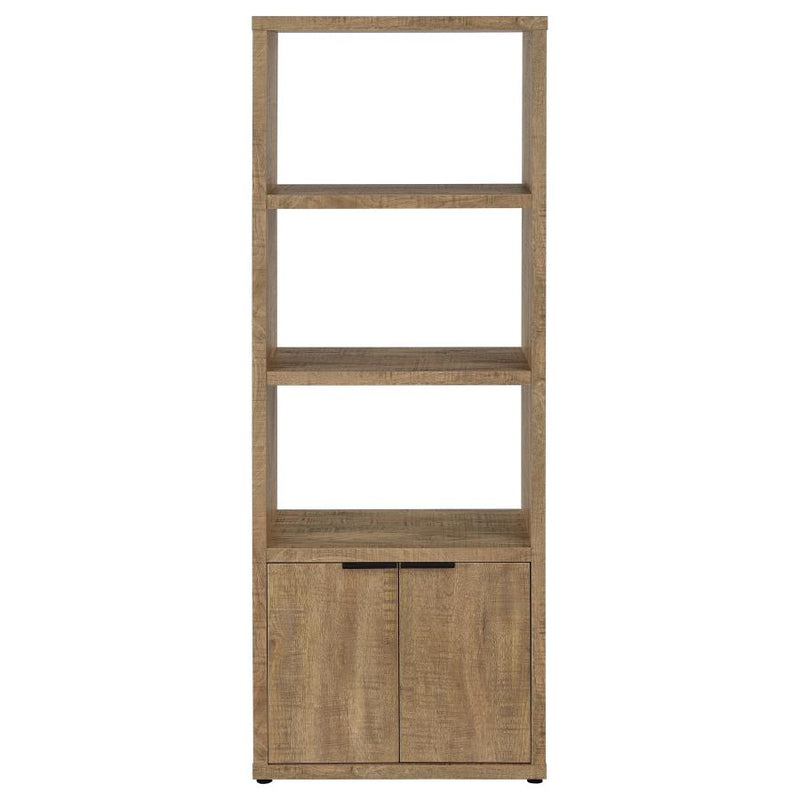 The Emerson Mango-Finish Entertainment Center by Relani Family Furniture