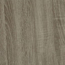 The Willowbend Rustic Entry Console Table by Relani Family Furniture