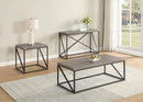 The Willowbend Rustic Entry Console Table by Relani Family Furniture