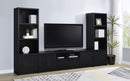 Winfield Modern 3-piece Entertainment Center by Clayson Design