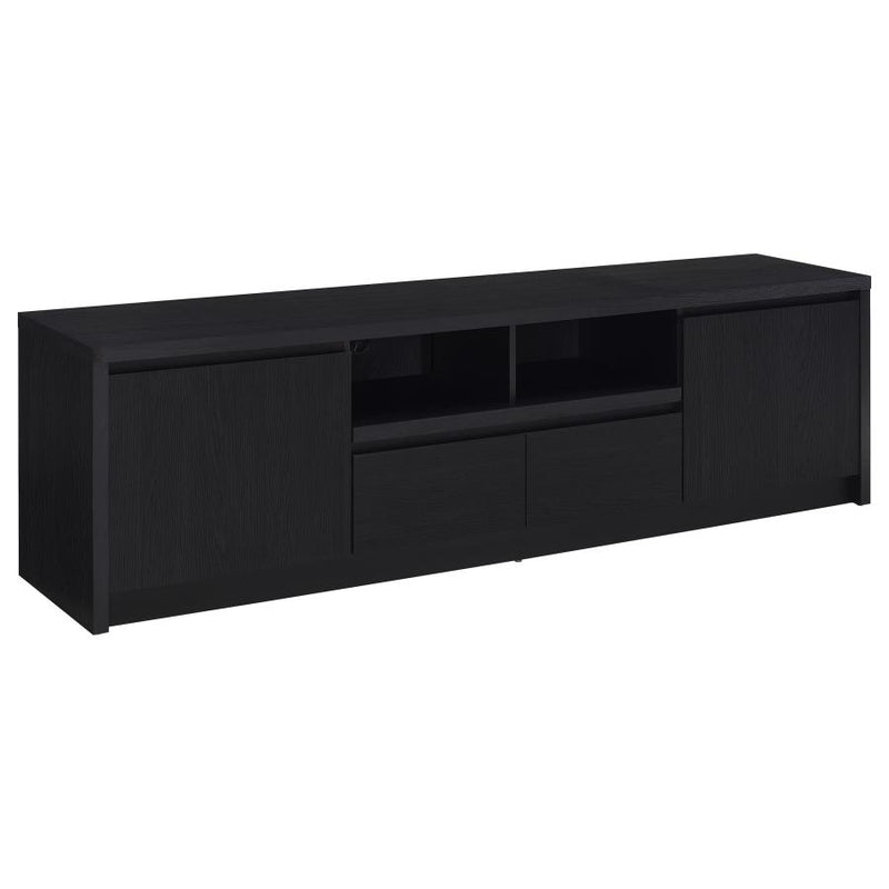 Winfield Modern 3-piece Entertainment Center by Clayson Design