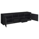 Winfield Modern 3-piece Entertainment Center by Clayson Design