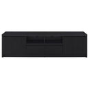 Winfield Modern 3-piece Entertainment Center by Clayson Design