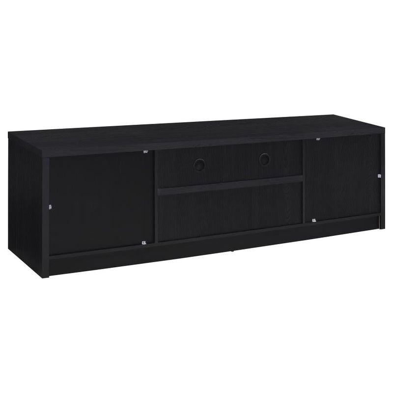 Winfield Modern 3-piece Entertainment Center by Clayson Design