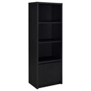 Winfield Modern 3-piece Entertainment Center by Clayson Design