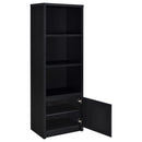 Winfield Modern 3-piece Entertainment Center by Clayson Design