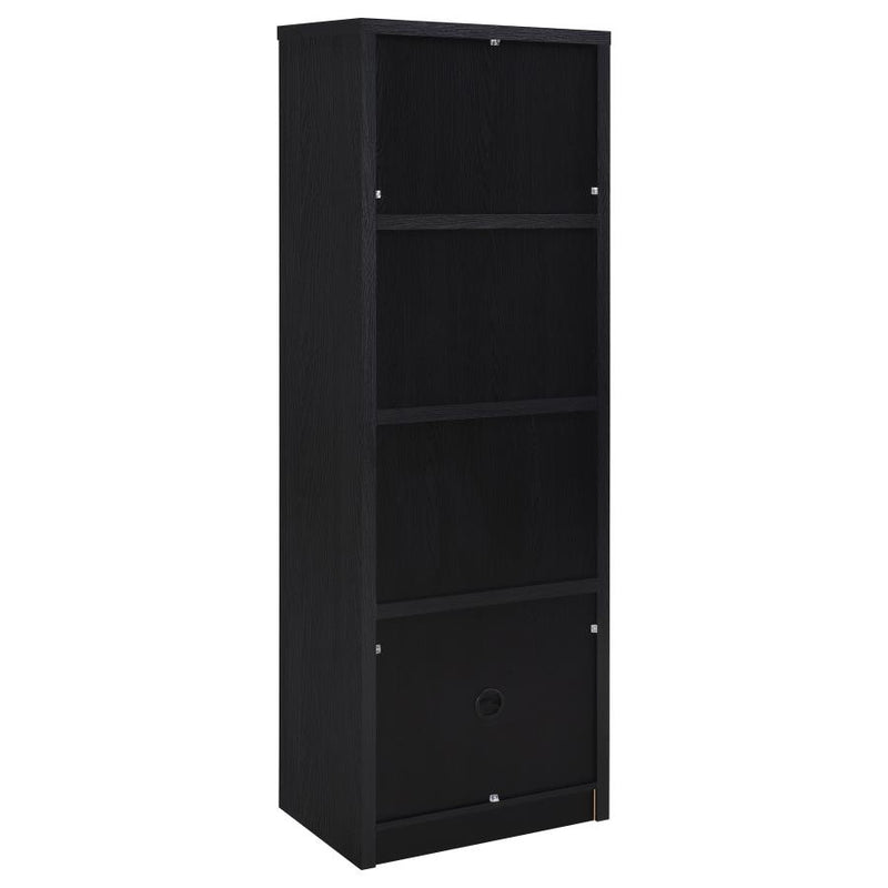 Winfield Modern 3-piece Entertainment Center by Clayson Design