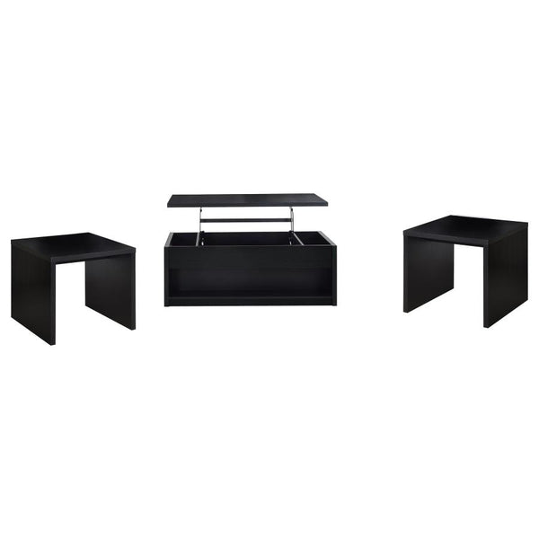 The Cavell Modern Lift-Top Cocktail Table by Clayson Design