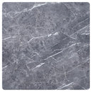 The Polaris 2-Piece Faux Marble Table Set by Relani Family