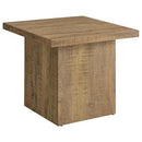 The Landen Rustic 3-Piece Table Set by Relani Family Furniture