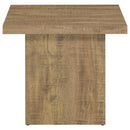 The Landen Rustic 3-Piece Table Set by Relani Family Furniture