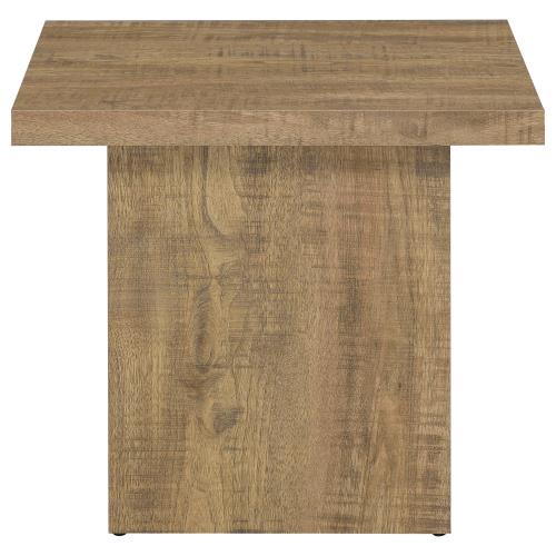 The Landen Rustic 3-Piece Table Set by Relani Family Furniture