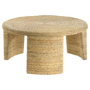 Mari Coastal Rattan Table Trio by  Relani Family Furniture
