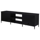 Amherst Mixed-Material TV Console by Clayson Design