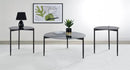 Soléra Contemporary 3-Piece Table Set by Relani Family