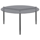Soléra Contemporary 3-Piece Table Set by Relani Family