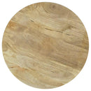 Touhy Round Mango Wood Coffee Table by Relani Family Furniture