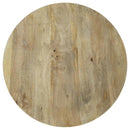 Touhy Round Mango Wood Coffee Table by Relani Family Furniture