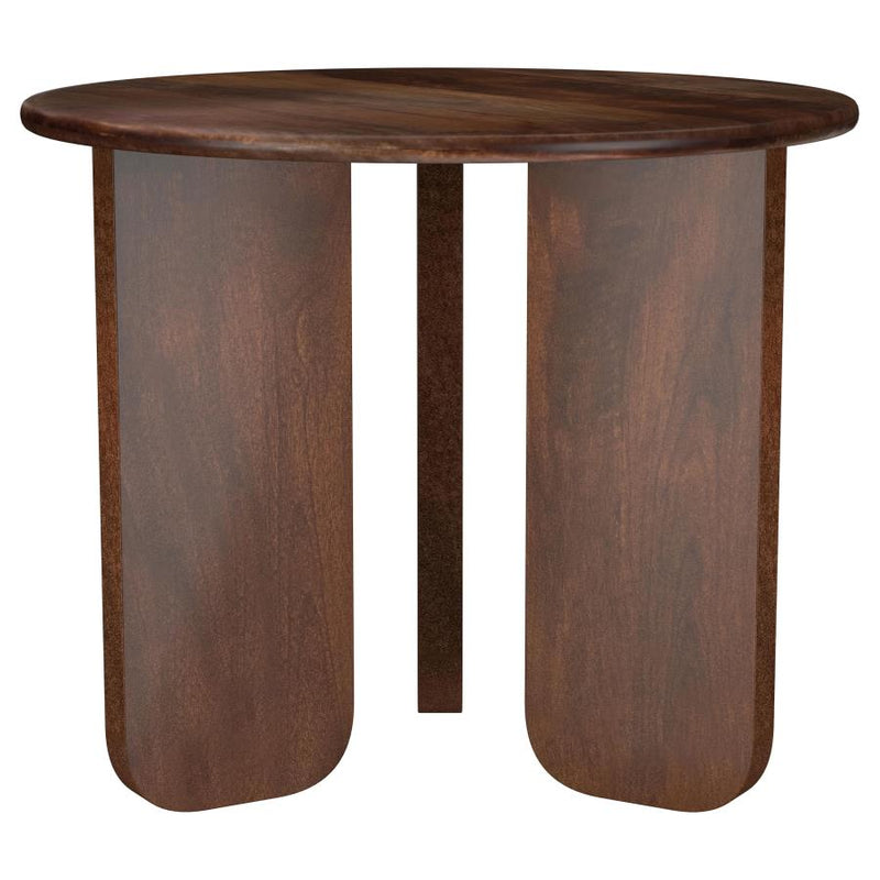 Dale 2‑Piece Solid Wood Table Set by Relani Family Furniture