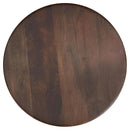 Dale 2‑Piece Solid Wood Table Set by Relani Family Furniture