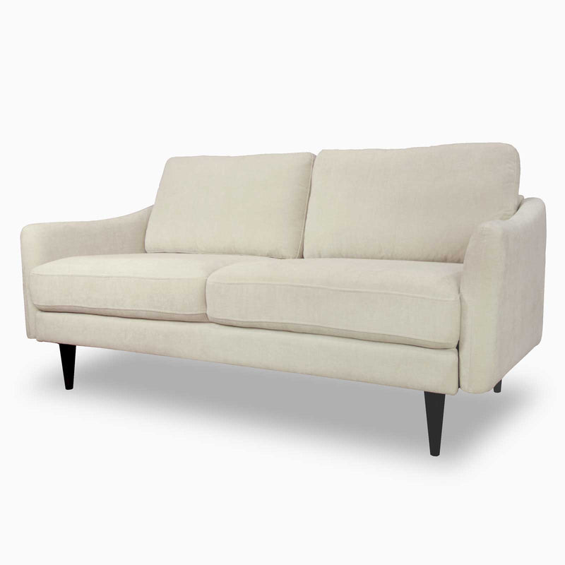 The Savera Curve-Form Sofa by Clayson Design