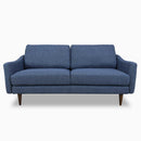 The Savera Curve-Form Sofa by Clayson Design