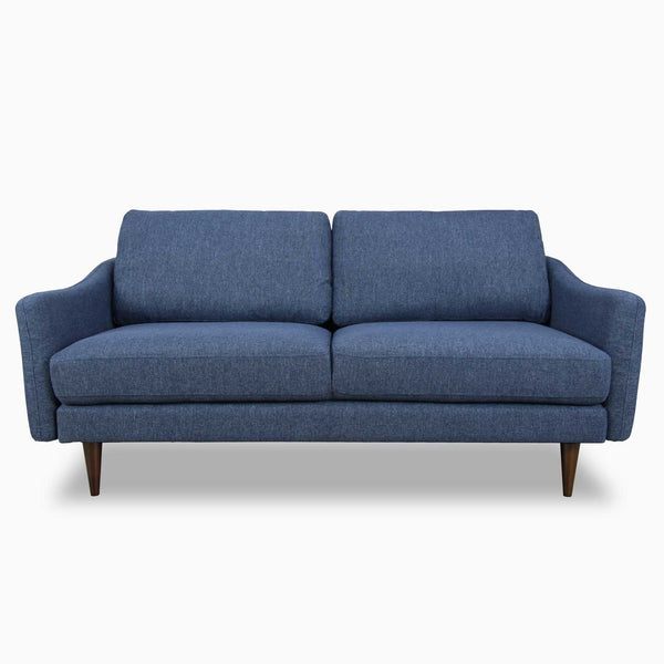 The Savera Curve-Form Sofa by Clayson Design