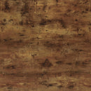 The Ellery 4-Drawer Rustic Writing Desk by Relani Family Furniture