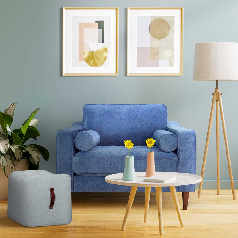 The Callen Mid-Century Chair by Clayson Design