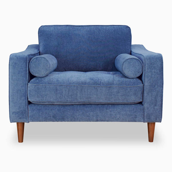 The Callen Mid-Century Chair by Clayson Design