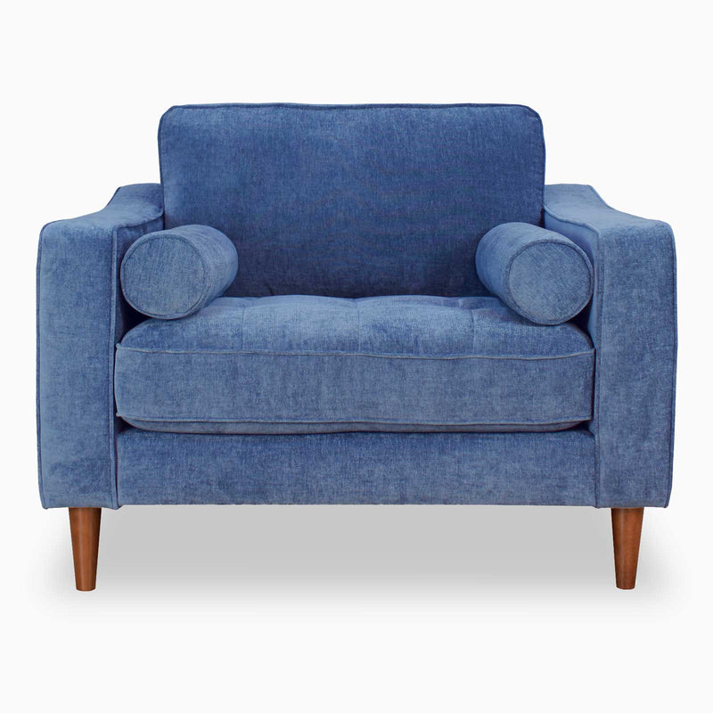 The Callen Mid-Century Chair by Clayson Design