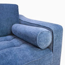 The Delano Mid-Mod LAF Sectional by Clayson Design