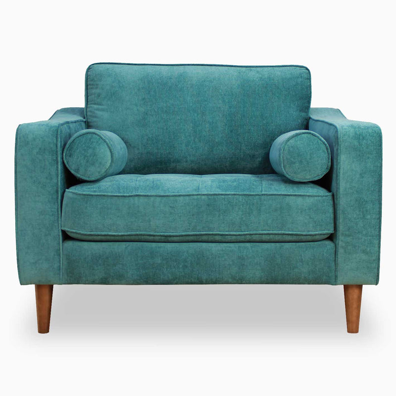 The Callen Mid-Century Chair by Clayson Design