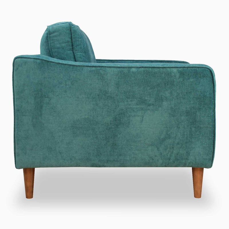 The Callen Mid-Century Chair by Clayson Design