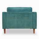 The Callen Mid-Century Chair by Clayson Design