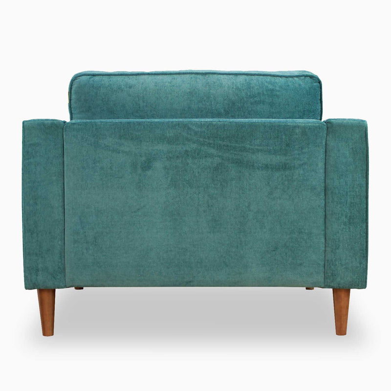 The Callen Mid-Century Chair by Clayson Design