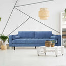 The Delano Streamlined Sofa by Clayson Design