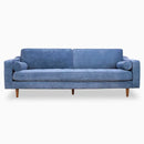 The Delano Streamlined Sofa by Clayson Design