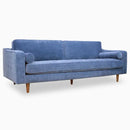 The Delano Streamlined Sofa by Clayson Design