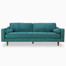 The Delano Streamlined Sofa by Clayson Design